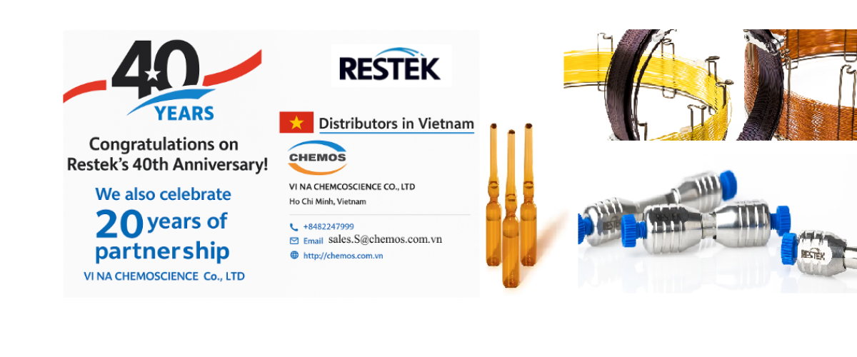 Đại lý Restek tại Việt Nam