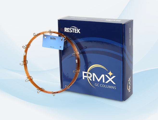 CỘT SẮC KÝ KHÍ RMX CỦA RESTEK
