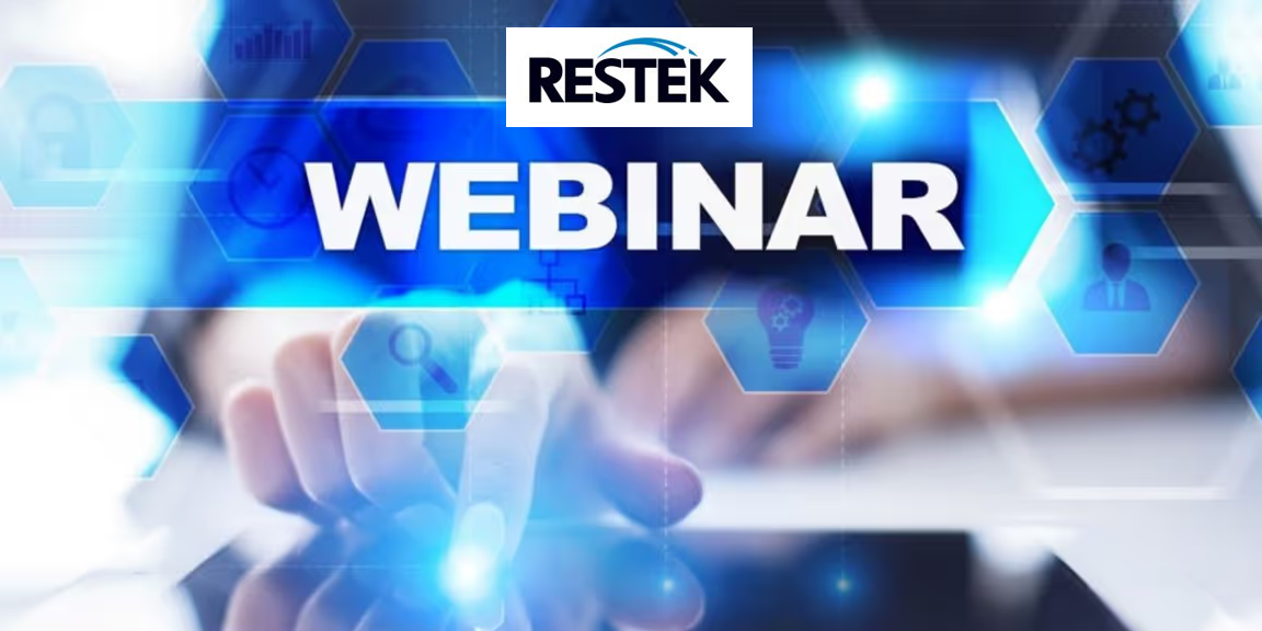 Hội thảo trực tuyến từ Restek - Tháng 03.2026 - CRACKING THE TOUGHEST FOOD MATRICES WITH ADVANCED GC COLUMN TECHNOLOGY)
