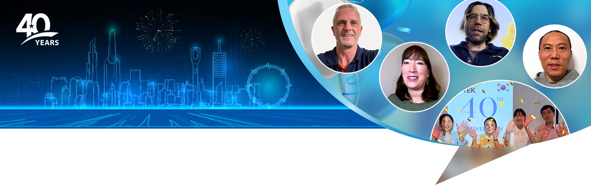 40 NĂM KINH NGHIỆM CỦA RESTEK