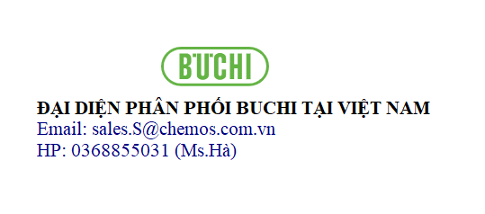 NHÀ ĐẠI DIỆN CHÍNH THỨC HÃNG BUCHI – THỤY SỸ tại VIỆT NAM